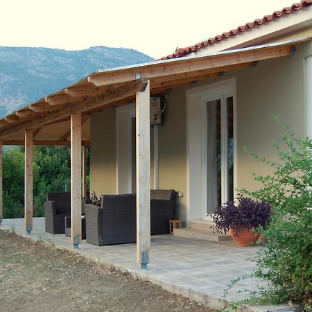 Blue Lagoon Villa Poros  Exterior foto