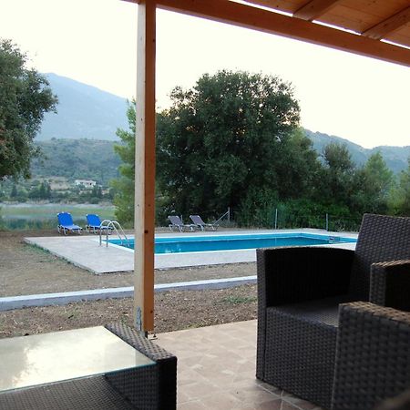 Blue Lagoon Villa Poros  Exterior foto