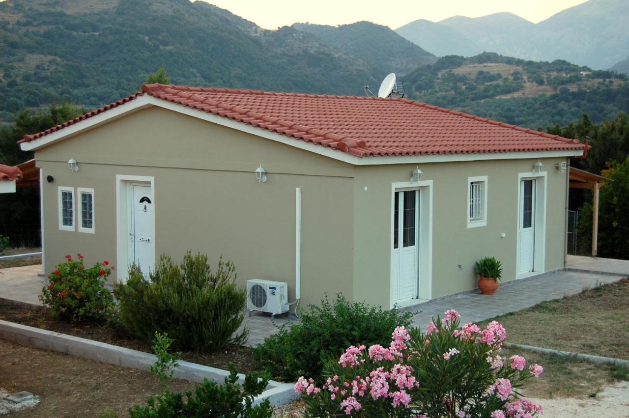 Blue Lagoon Villa Poros  Exterior foto