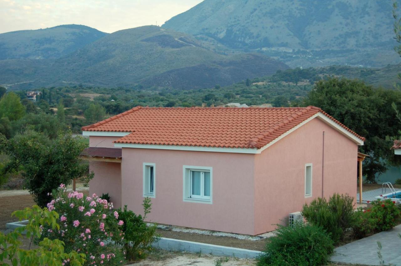 Blue Lagoon Villa Poros  Exterior foto