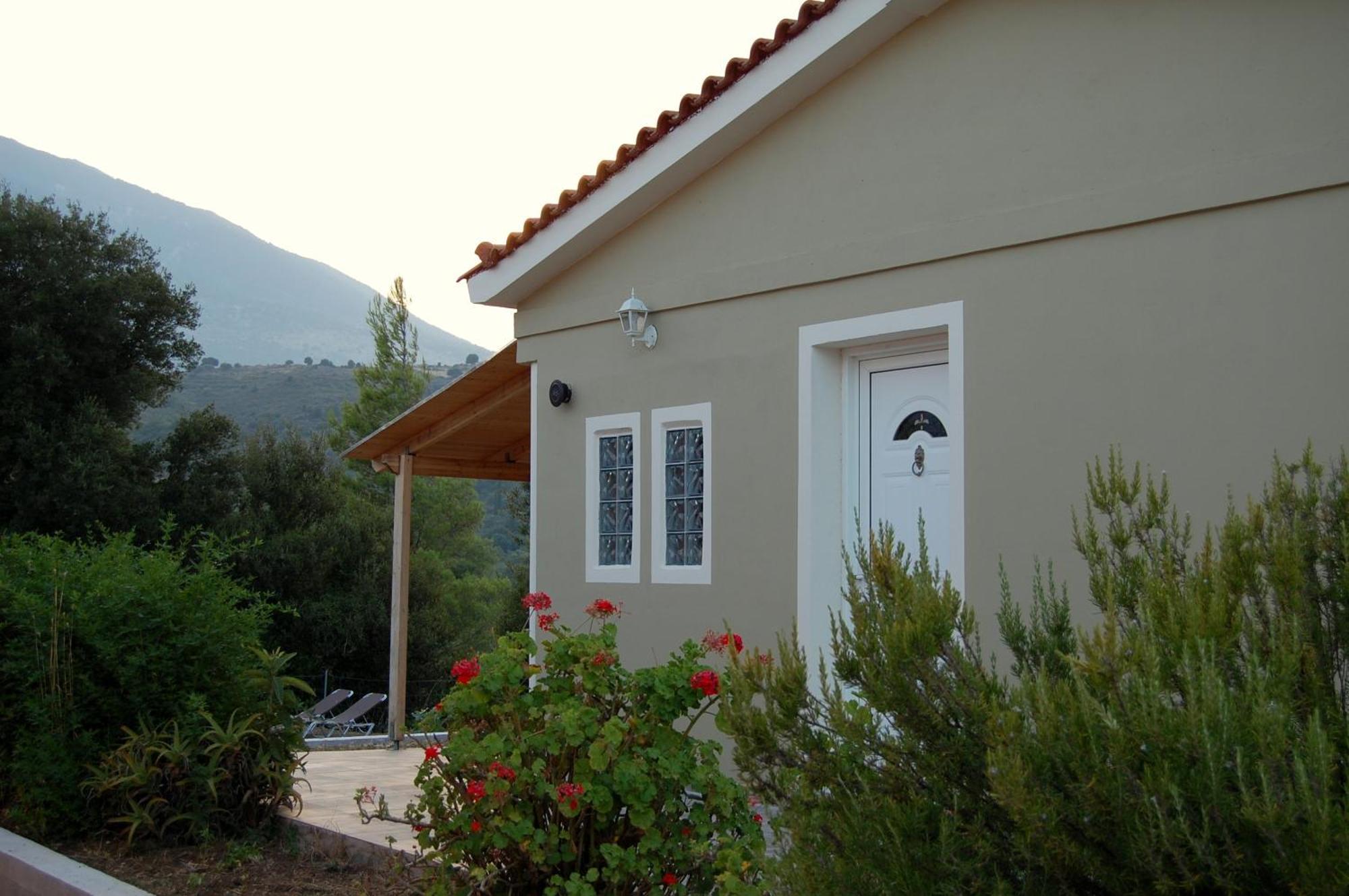 Blue Lagoon Villa Poros  Zimmer foto