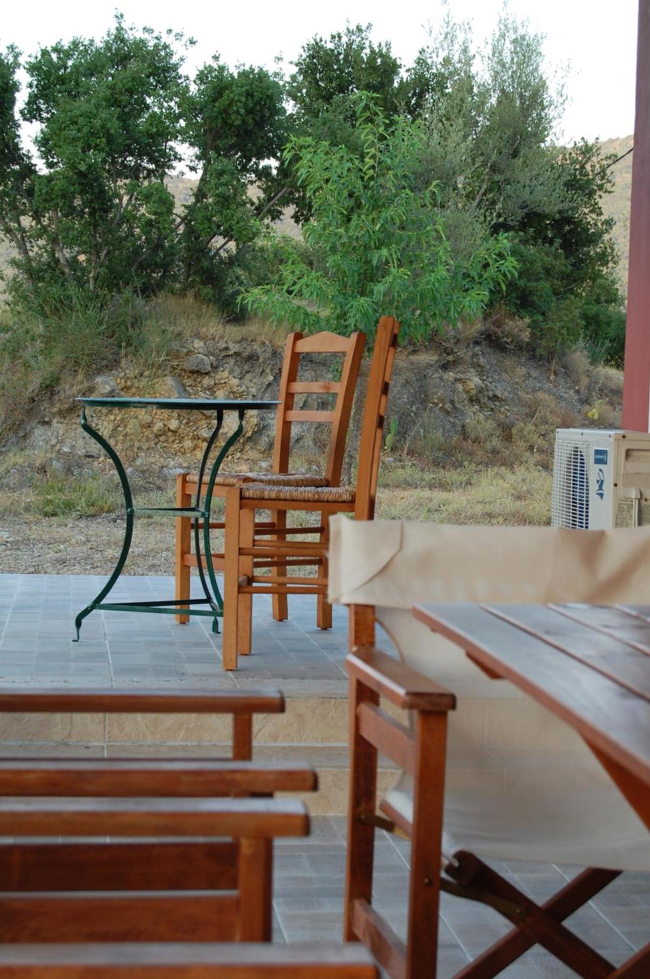 Blue Lagoon Villa Poros  Exterior foto