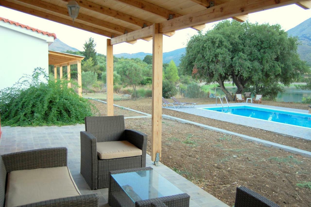 Blue Lagoon Villa Poros  Exterior foto